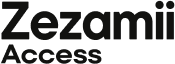 Zezamii Access logo