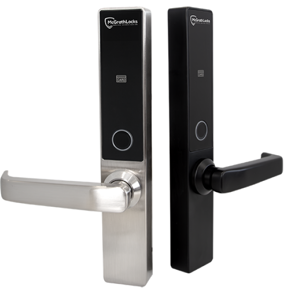 Digital lock management interface