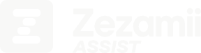 Zezamii Assist Logo